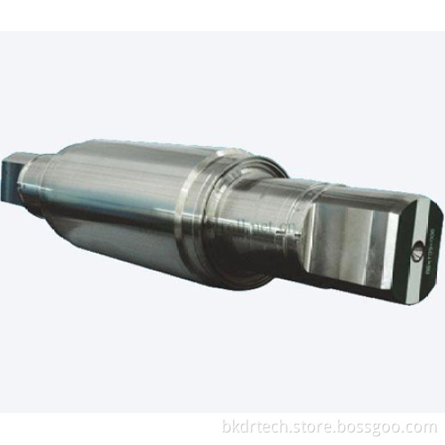 Finishing Rolls for Hot Strip Mills